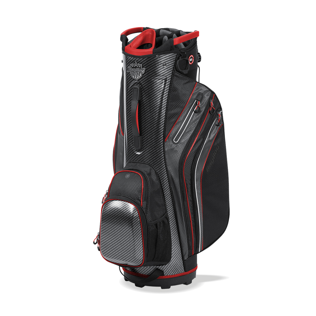 6/26/2021 | Rockbottomgolf: Bag Boy Shield Cart Bag – $146.00