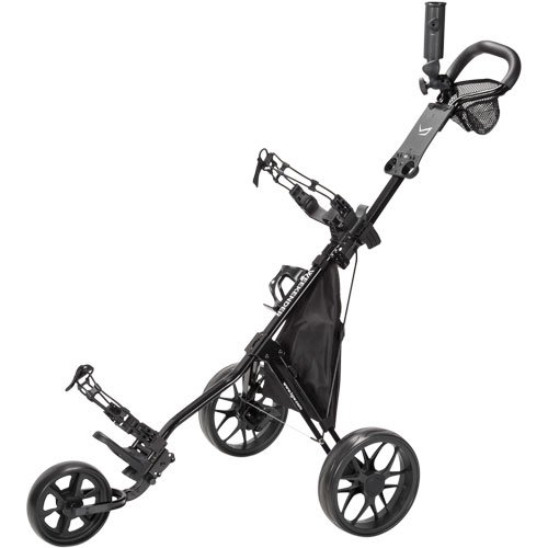 6/30/2021 | TGW: TGW Weekender 3-Wheel Golf Push Cart – $129