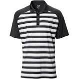 $18 TGW Mens Rugby Stripe Polo