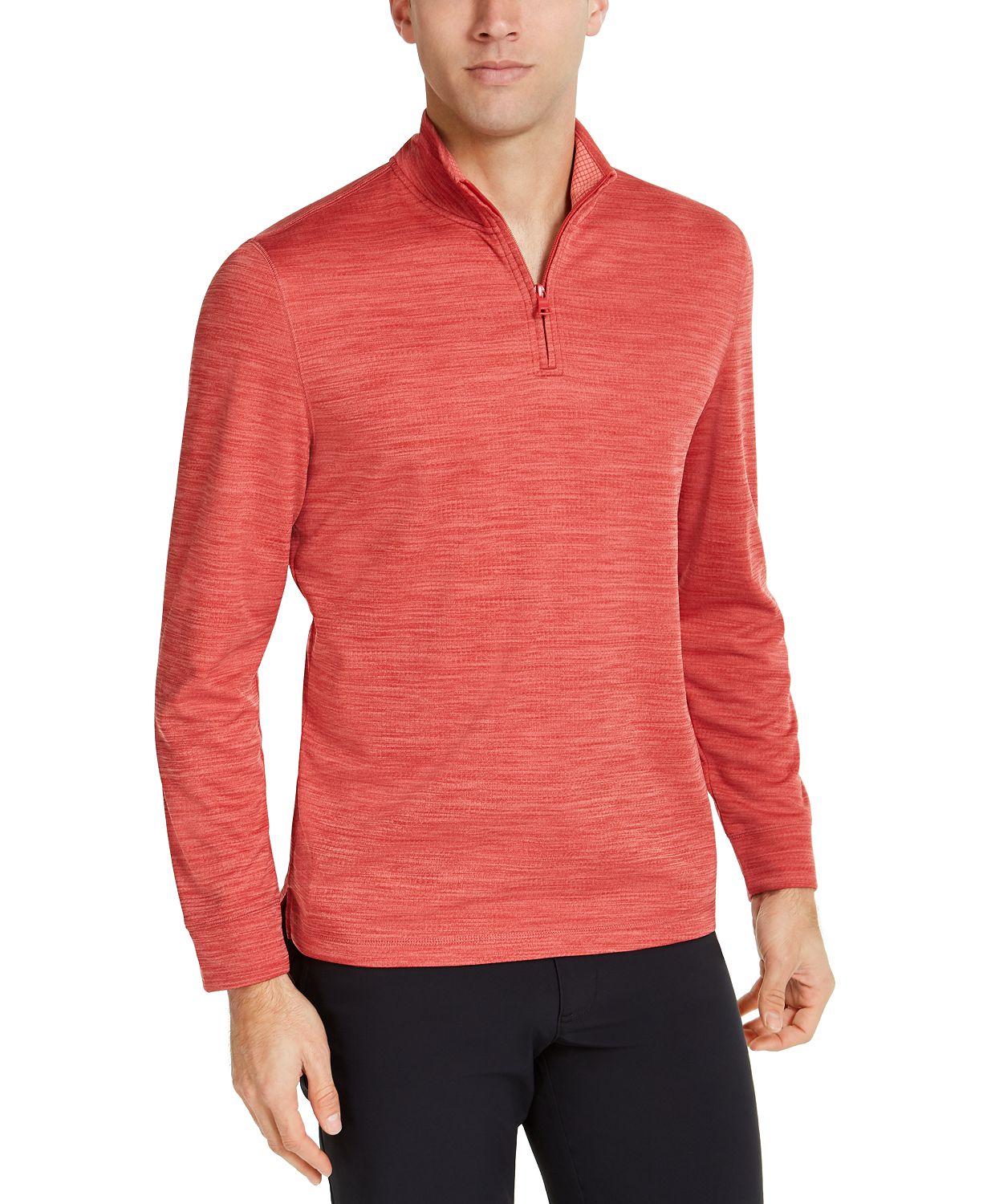 7/3/2021 | OtherMacys: $14 Club Room Men’s Quarter-Zip Tech Sweatshirt