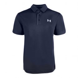 $27.99 Under Armour Men’s Ribbed Golf Polo