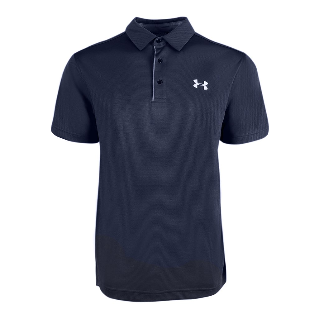 $27.99 Under Armour Men’s Ribbed Golf Polo