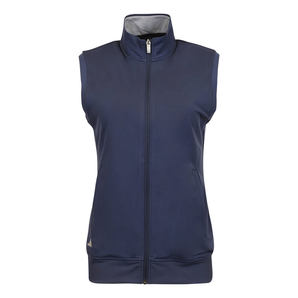 $9.99 adidas Women’s Full-Zip Club Vest
