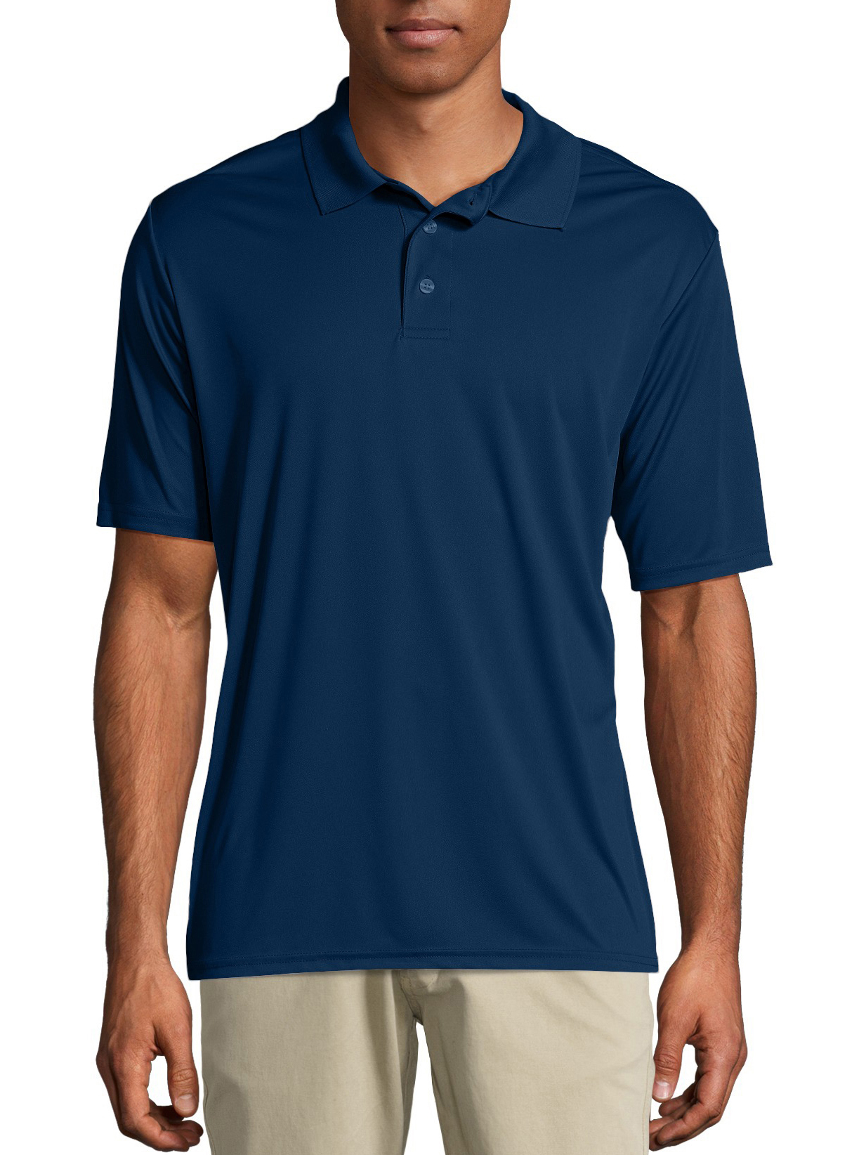 $12.50 Hanes Sport Men’s and Big Men’s Polo