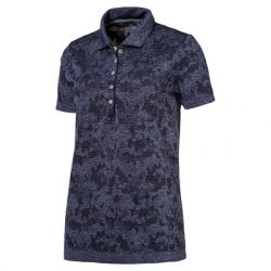 $20 PUMA Ladies evoKNIT Polo