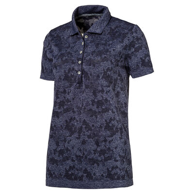 $20 PUMA Ladies evoKNIT Polo