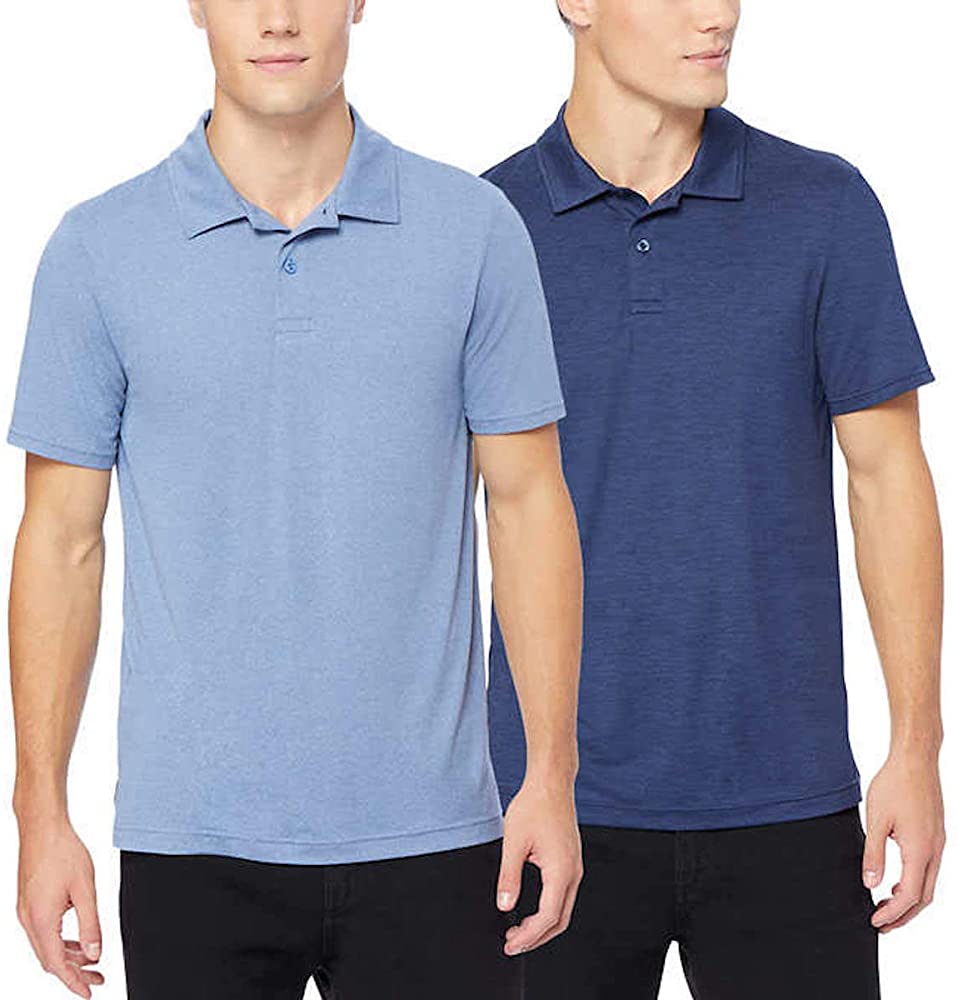 7/6/2021 | Costco: $3 per Polo – 32 Degrees Men’s Polo, 2-Pack (must buy 5 packs)