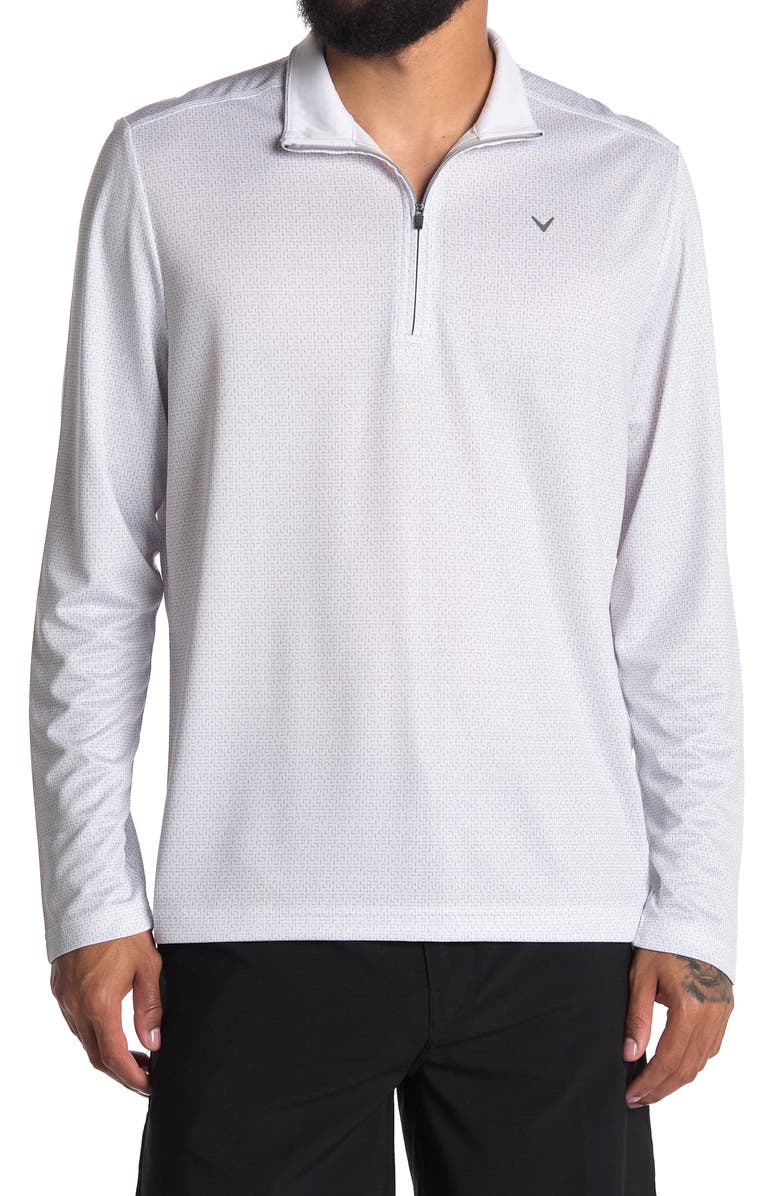 7/7/2021 | Nordstrom Rack: $30 Callaway 1/4 Zip Light Weight Active Jacket