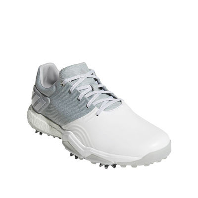 7/1/2021 | Budgetgolf: adidas Adipower 4orged Golf Shoes – Silver/White – $51