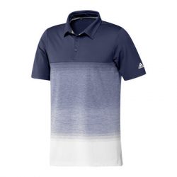 $29 adidas Ultimate365 Fade Stripe Polo