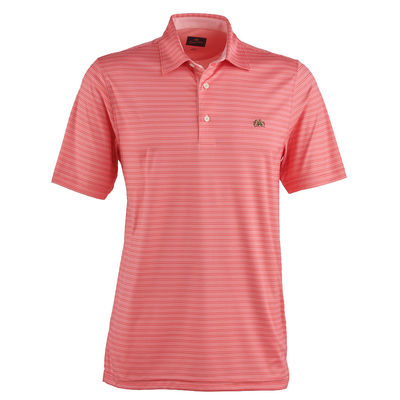 7/11/2021 | Budgetgolf: $10 Tourney Rye Fine Stripe Polo
