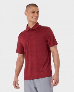 $7.99 32 Degrees Men’s Micro Stripe Polo