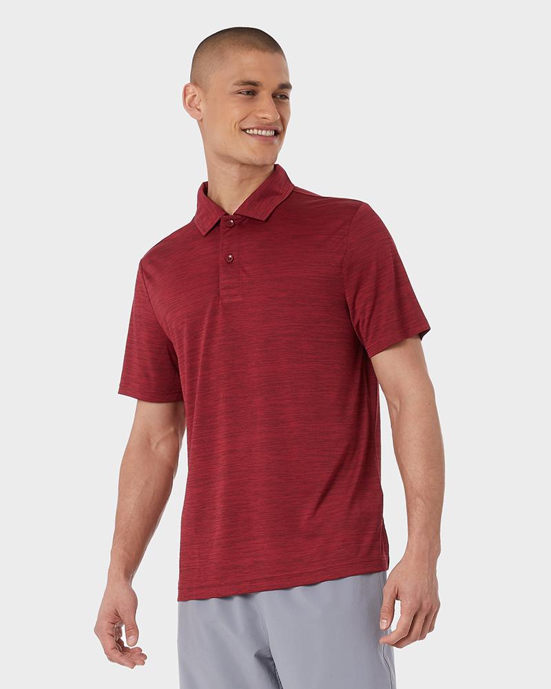 $7.99 32 Degrees Men’s Micro Stripe Polo