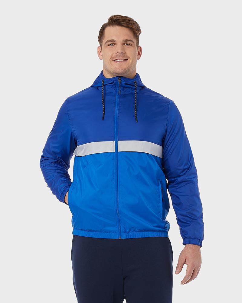 $14.99 32 Degrees Men’s Mesh Lined Windbreaker Jacket