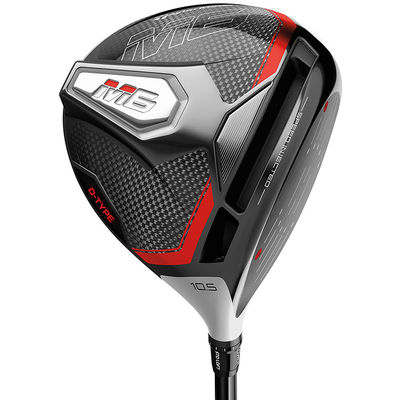 7/6/2021 | Budgetgolf: $254 New TaylorMade M6 D-Type Driver
