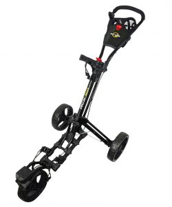 $110 Ray Cook Golf- RCX 360 Swivel Push Cart