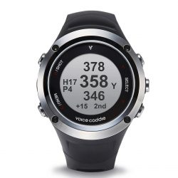 $111 Voice Caddie G2 Hybrid GPS Watch w/Slope