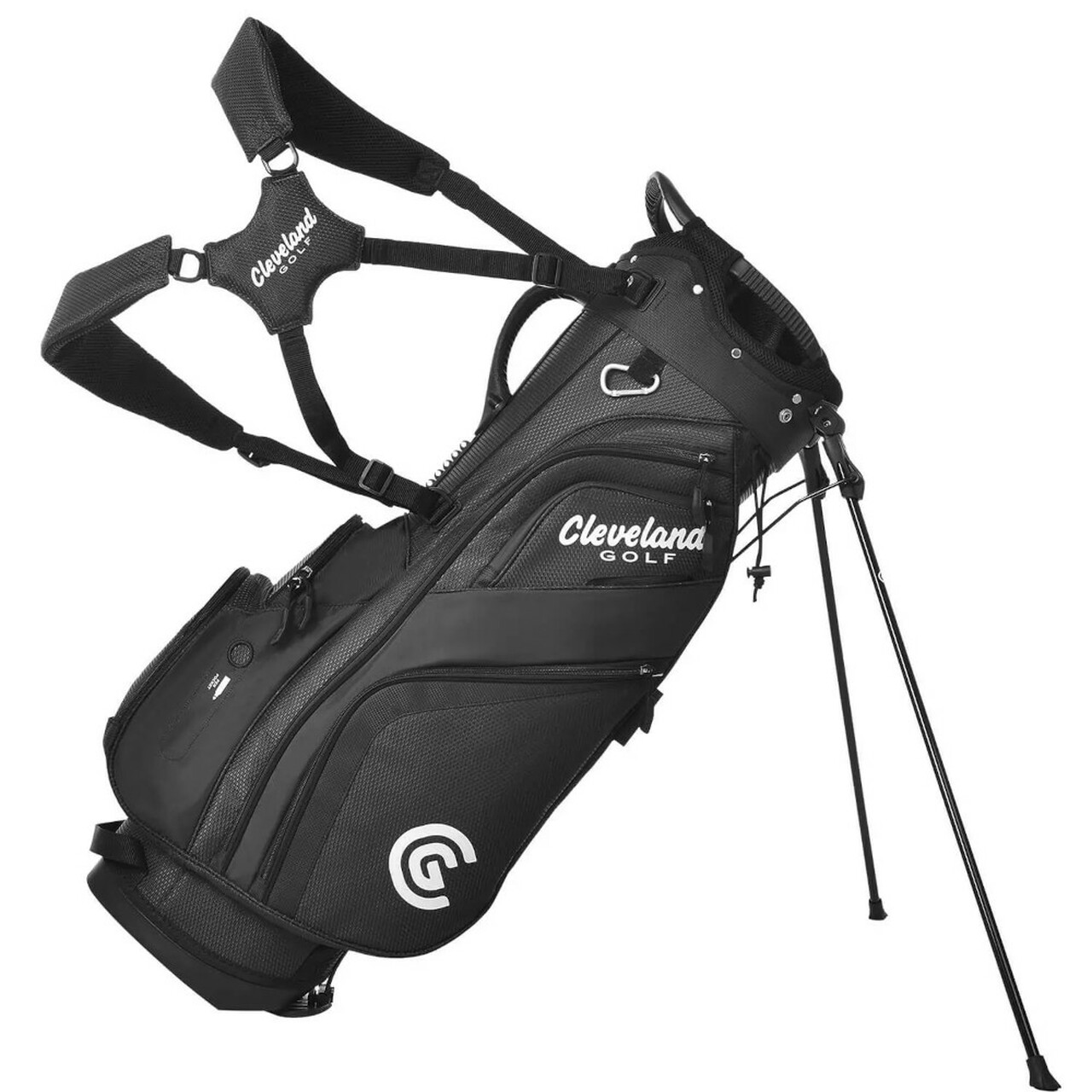 $129 Cleveland Saturday Stand Bag