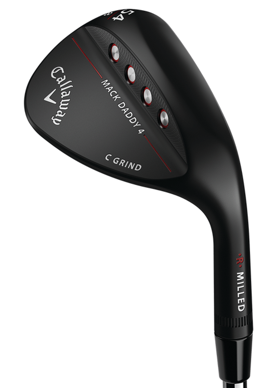 7/10/2021 | Rockbottomgolf: $83 Callaway Golf MD4 Black Wedge