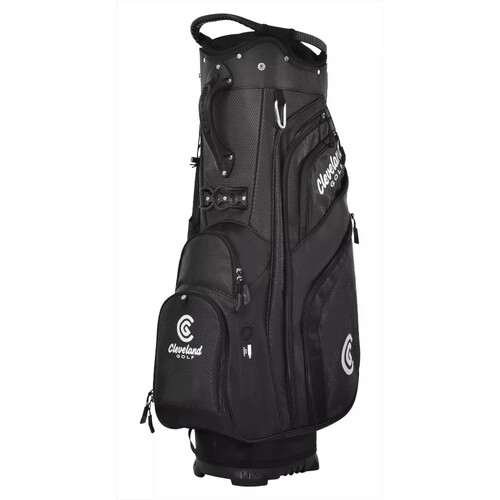 $129 Cleveland Friday Cart Bag