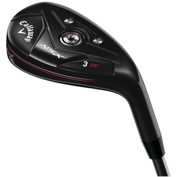 $112 Used Callaway Apex 19 2H Hybrid (Awesome condition)