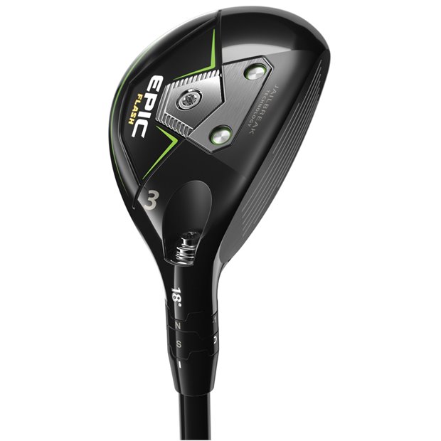7/11/2021 | GlobalGolf: $124 Preowned Callaway Epic Flash Hybrid (Very Good)