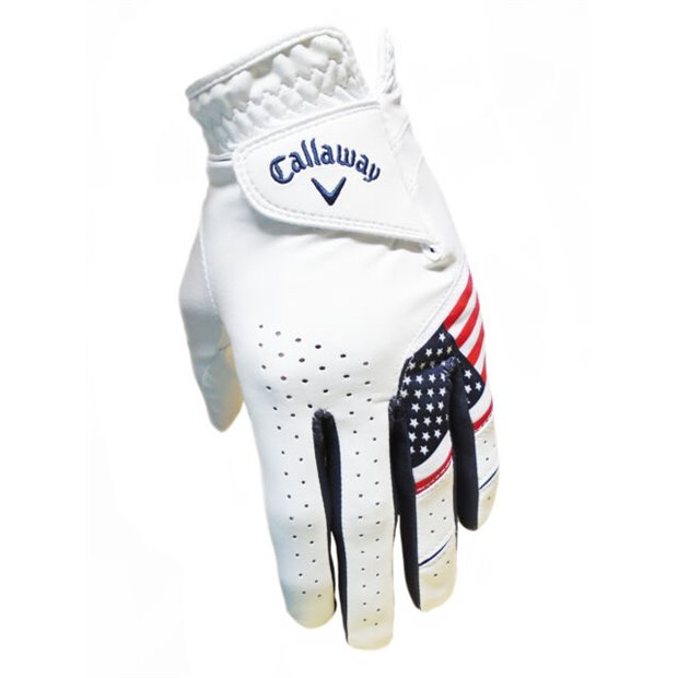 7/12/2021 | GlobalGolf: $7 Callaway USA Weather Spann Golf Glove