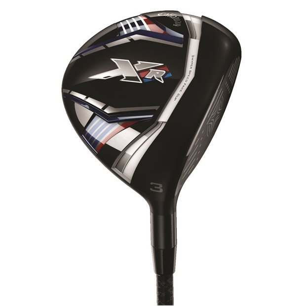 7/12/2021 | GlobalGolf: $80 Callaway XR Men’s Fairway Wood