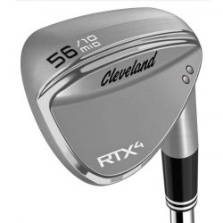 $100 Cleveland 588 RTX 4 RTG Wedges Right-Handed
