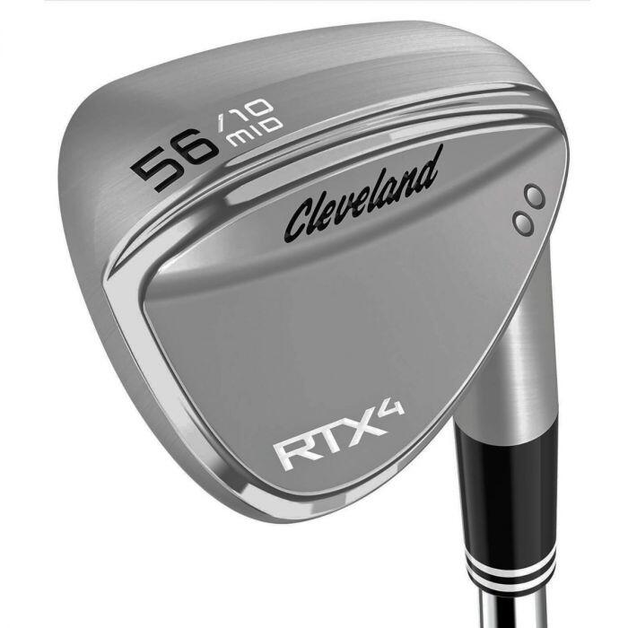 $100 Cleveland 588 RTX 4 RTG Wedges Right-Handed