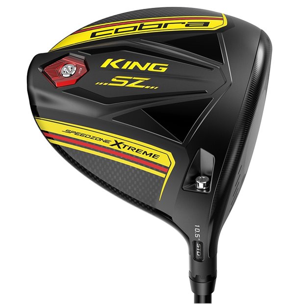 $195 Cobra King SpeedZone Xtreme Driver – Very Good