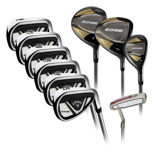 $579 CPO Edge Complete Set
