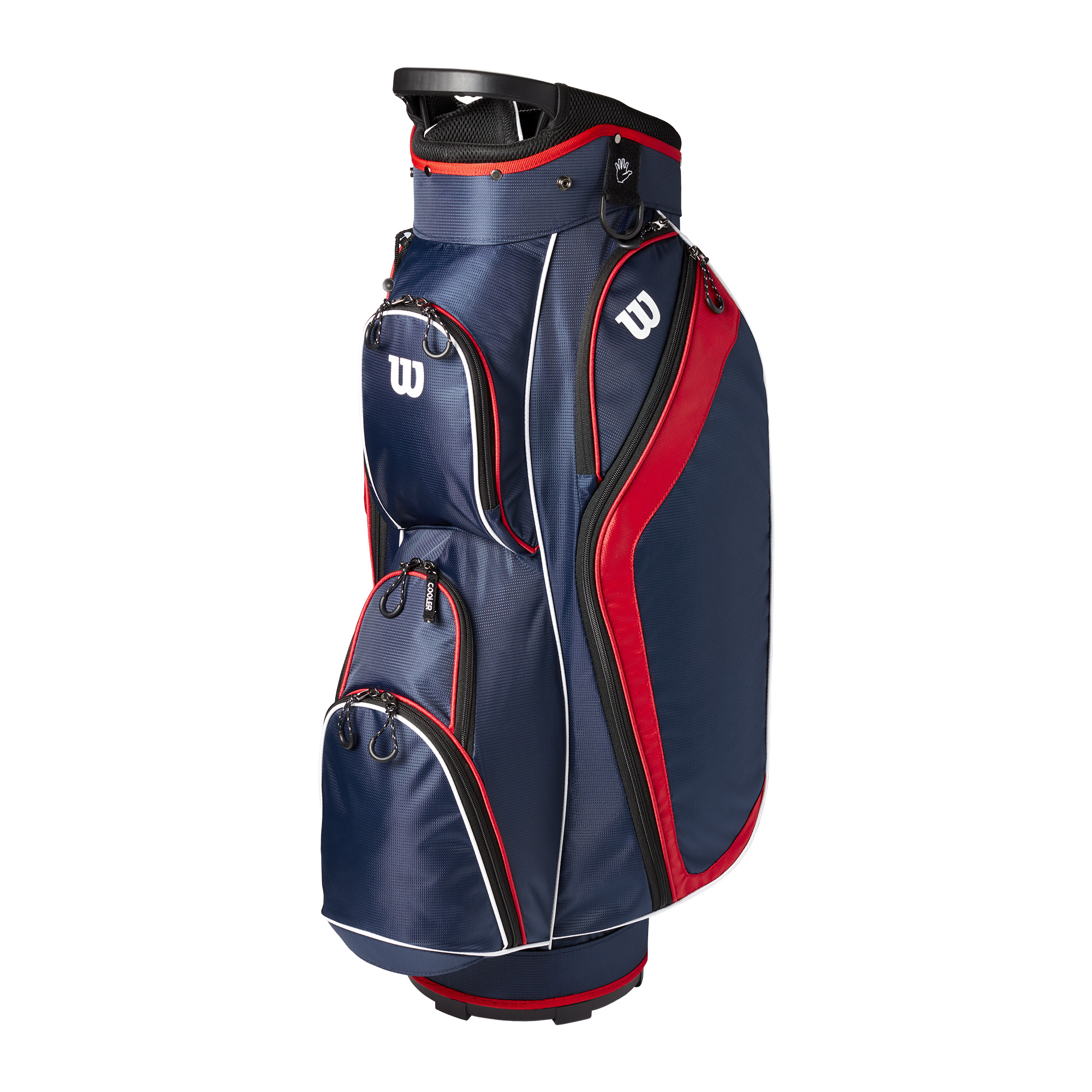 7/1/2021 | Walmart: Wilson W tour Cart BAG – $85.00