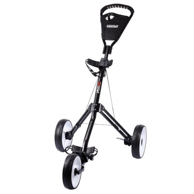 7/13/2021 | GlobalGolf: $84 Navigator 3-Wheeled Pull Cart
