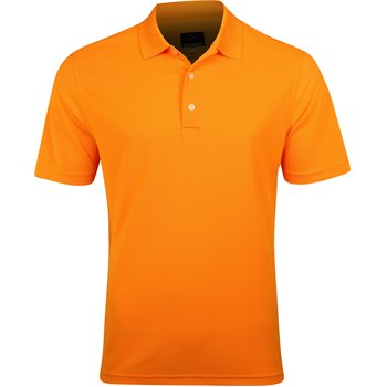 $18 Greg Norman ProTek Micro Pique Polo  Shirt