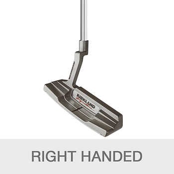 7/4/2021 | Costco: $99 Kirkland Signature KS1 Putter – Right Handed