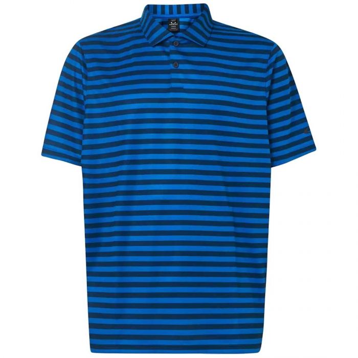 $28.97 Oakley Step Shade Stripe RC Polo