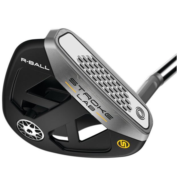 7/13/2021 | GlobalGolf: $108 Odyssey Stroke Lab R-Ball S Putter Bundle