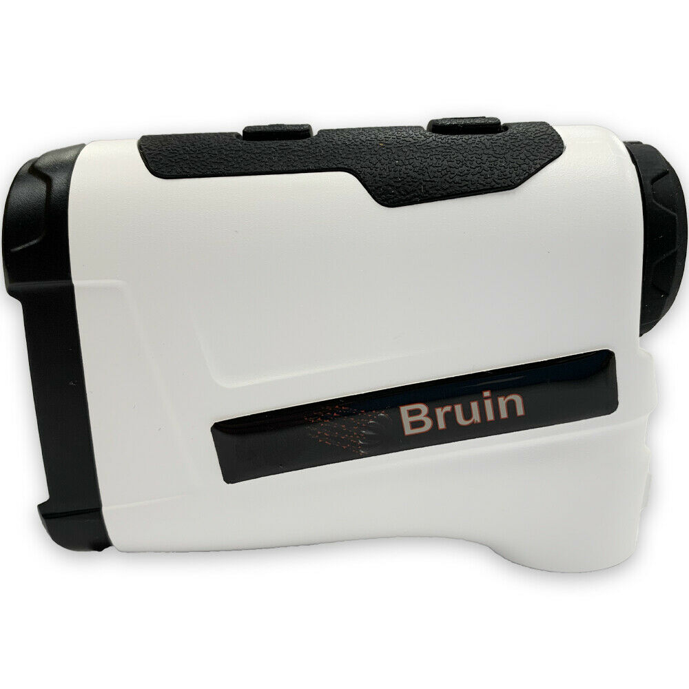 eBay: $79.99 Bruin Outdoors Golf Rangefinder with Pinseeker – Jolt – Slope Technology