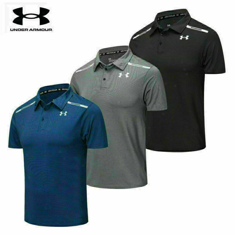 eBay: $22.99 Under Armour Men’s Golf Polo Shirt