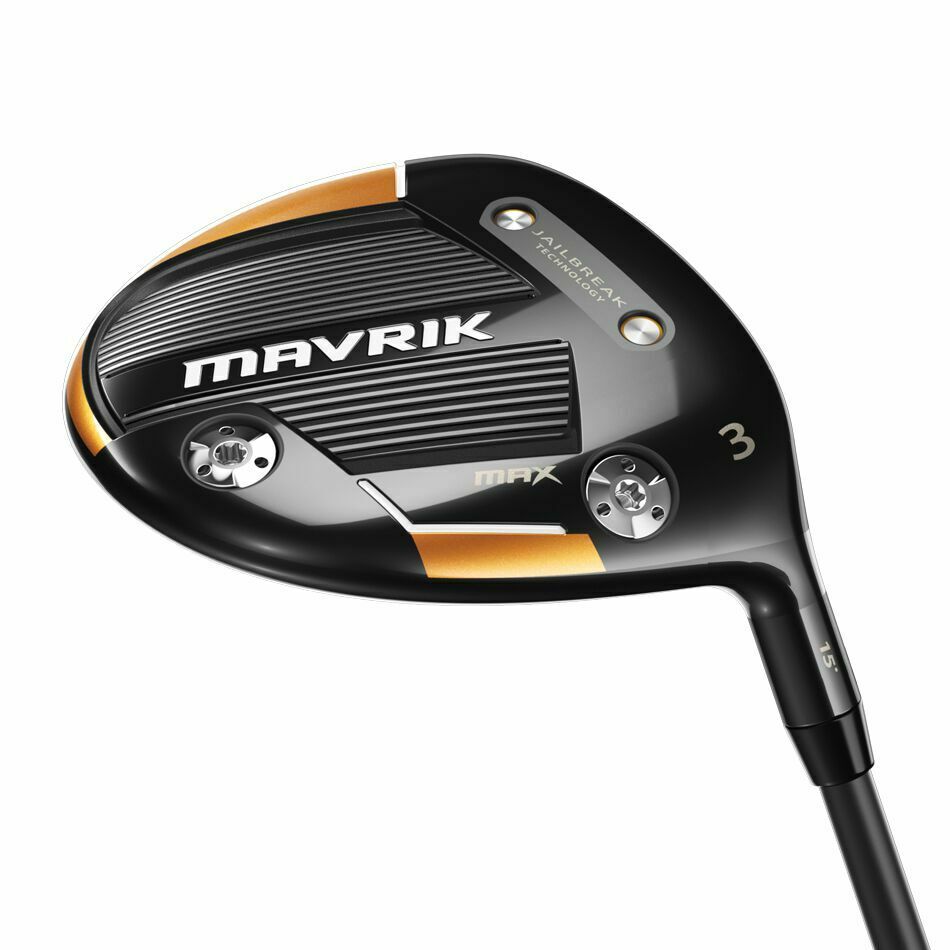 eBay: $167.39 Callaway 2020 Mavrik Max Fairwaywood