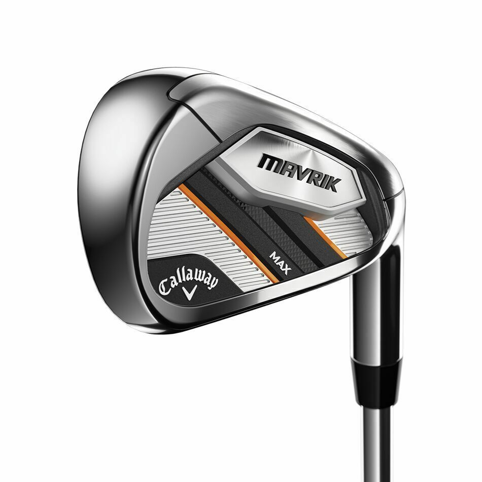 eBay: $496 Callaway 2020 Mavrik Max Irons