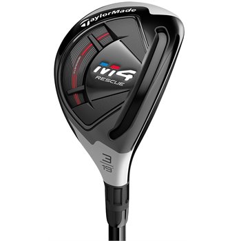 As low as $56 Used TaylorMade M4 Rescue 2018 Hybrid