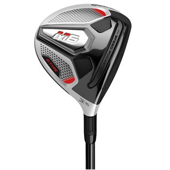 $89.59 Used TaylorMade M6 D-Type Fairway Wood – LH