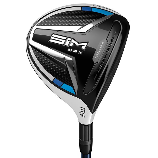 7/7/2021 | GlobalGolf: $157 Used TaylorMade SIM MAX 3 Wood