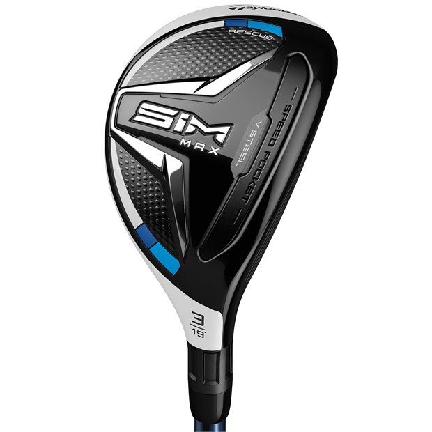 7/7/2021 | GlobalGolf: $82+ Preowned TaylorMade 4H SIM MAX Hybrid