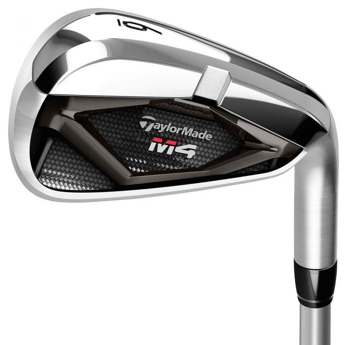 $599 Taylormade M4 Irons 2021