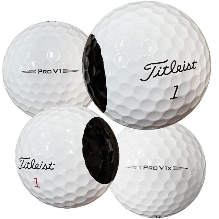 $27.99 Titleist Pro V1 Black Dot Prior Generation