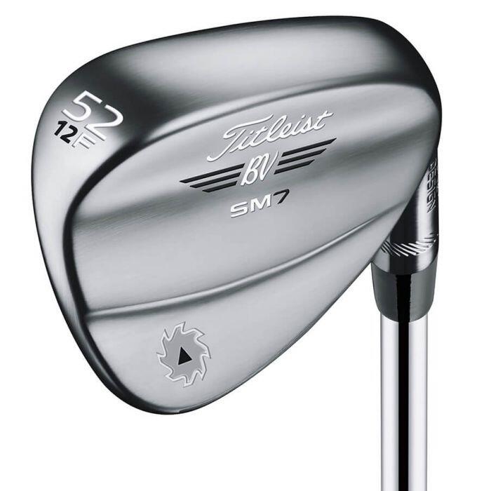 $100 Titleist Vokey SM7 Chrome Wedges Right-Handed