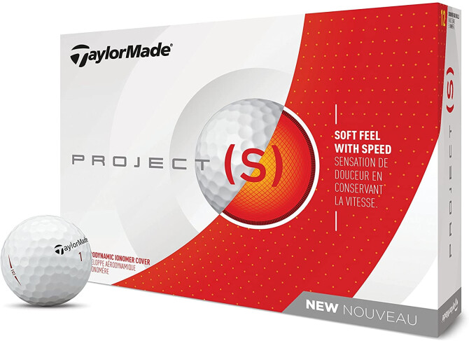 7/11/2021 | GolfAvenue: $13 TAYLORMADE PROJECT (S) GOLF BALLS